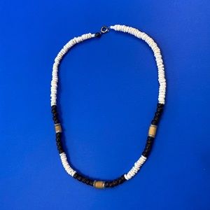 beach necklace